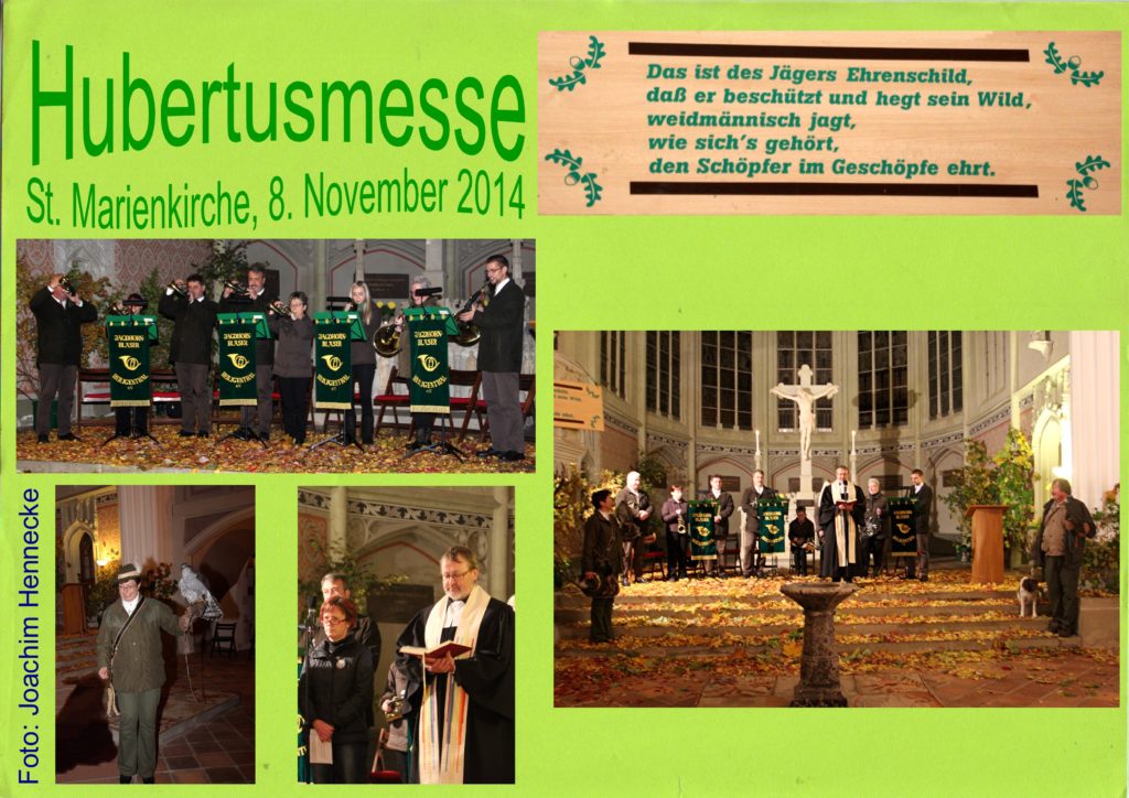 Hubertusmesse 2014, JH20141108, 001